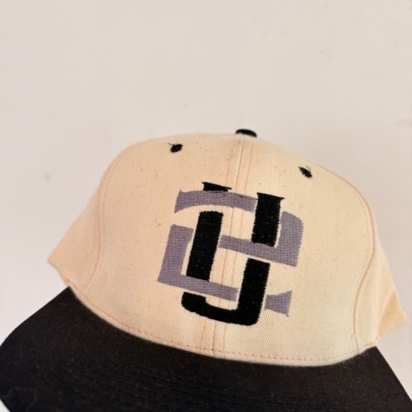 Vintage 1992 U2 Astrobaby ZOO embroided snapback hat trucker hat RARE concert - Picture 2 of 8